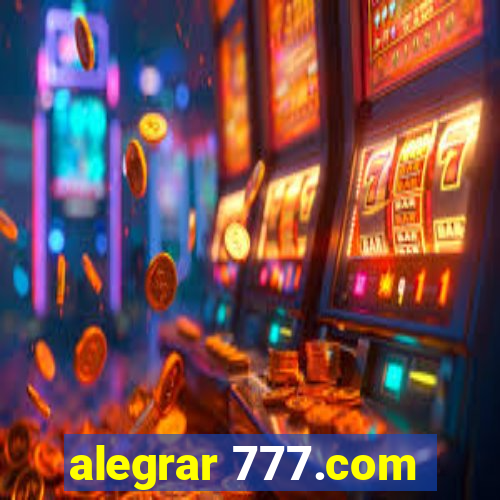 alegrar 777.com